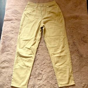 DIVIDED Loose Mom Fit Coupe Mom jeans